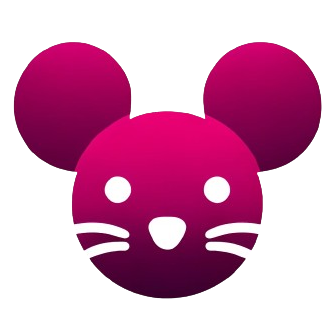 Magenta Mouse